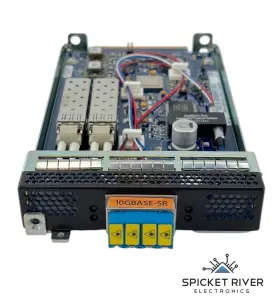 Sma-amda0031 Netronome Pcbd0031-003 Cisco 2-port 10gbase-sr Sourcefire Module