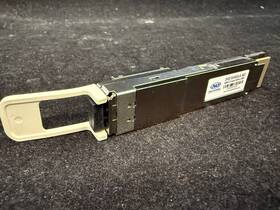 Network Distributors 3he18360aa Nokia 7250 Compatible Qsfp-dd 400g Zr 80km Coherent Dco Transceiver