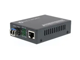 Ft-1000sm20-lc Networkx Networx Fiber Media Converter 1000base-lx Lc Singlemode 20km 1310nm Ft-1000sm20