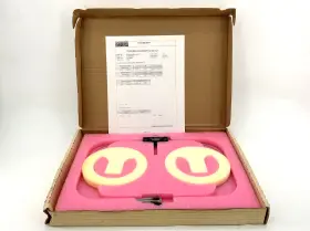 Mpsn-62-12-opt Newport New Sp-12-62-n-8/13-n-n-9-1-z 1x2 Multimode Fiberoptic Switch 2-output