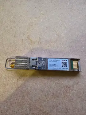 3he14833aara01 Nokia 1063904601-12 Oscilloquartz Gps Sync Sfp Clei Inuiafwhaa