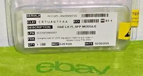 3cc50168aa01 Nokia Genuine Gbe Lx It Sfp Module