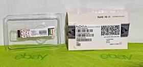 Nokia 3cc50404aa Genuine 2.5-10g Sfp 850nm 300mi-temp Module