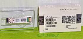 Nokia 3cc50405aa Genuine 2.5-10g Sfp 1310nm Module