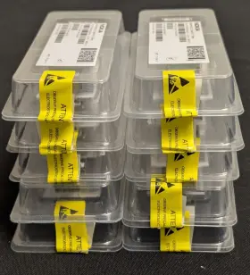 3fe46232aa Nokia Lot Of 10-nokia Xgs Dual Rate Xfp N1 C-temp Olt Transceiver Module