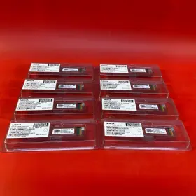 3fe46232acaa Nokia Lot Of 8 New Xgs Dual Rate N1 L-t Olt - Optical Sc Xfp