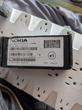 3fe50712ba Nokia Aa 01 Optic 1310nm