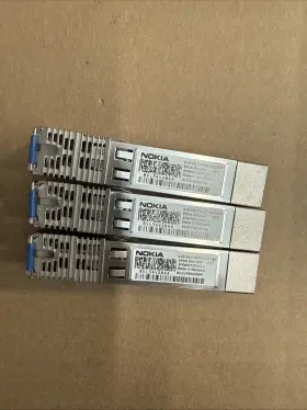 3fe65373daaa Nokia Lot Of 3 Epon Onu Sfp Transceiver Module