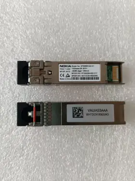 3fe65831aa01 Nokia Lot Of 10 Sfp Optical Transceiver 10gbase-er