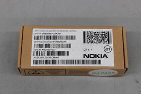 Nokia 3he00867caaa01 New Sfp-gige Ex-lc Rohs6/6 Ddm-40/85c Ipuibd9daa