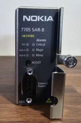 3he06792faad01 Nokia Fan / Alarm Module 7705 Sar-8 V2 -48/ 24vdc