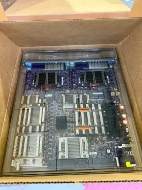 Imm-2pac-fp3 Nokia 3he07158ab Imm 7x50 10ge Multi Core Network Module 3he07158ba
