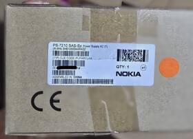 Nokia 3he10494aa 7210 Sas-sx 48t4sfp Managed Ethernet Switch