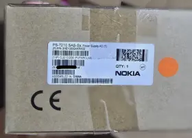 3he10494aa Nokia 7210 Sas-sx 48t4sfp Managed Ethernet Switch 3he10494aa Nokia 7210 Sas-sx 48t4sfp Managed Ethernet Switch