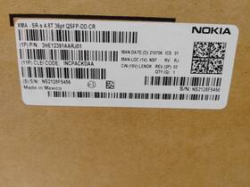 Nokia 3he12391aa Xma-sr-s 4.8t 36pt Qsfp-dd Cr Media Adapter Card Board Fp4 7750
