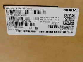 3he12391aa Nokia Xma-sr-s 4.8t 36pt Qsfp-dd Cr Media Adapter Card Board Fp4 7750