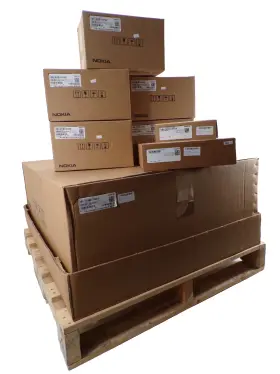 3he13517aa Nokia 7750 Sr-1s Sys-sr-1s 4.8t 36p Qsfp-dd Cr Ac 400g Bndle 1y Wrnty