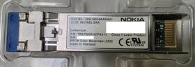 Nokia 3he14004aa Tunable Sfp 10ge Dwdm C-band 80km I-temp Inuiaelgaa