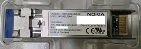 3he14004aa Nokia Tunable Sfp 10ge Dwdm C-band 80km I-temp Inuiaelgaa