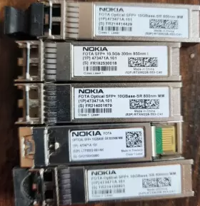 Ftlx8573d3btl-ns Nokia 473471a.101 Fota Optical Sfp 10 Gbase-sr 300m 850nm Mm