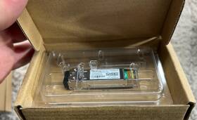 Nokia 474385a.101 Transceiver Sfp 10gbase-lr New Free Shipping 31245