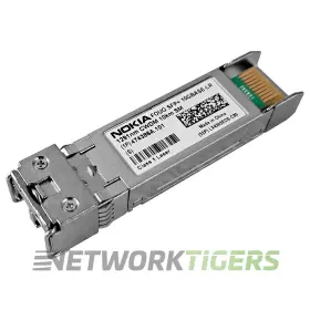 474386a.101 Nokia 10gb Base-lr 1291nm Cwdm 10km Sfp Transceiver
