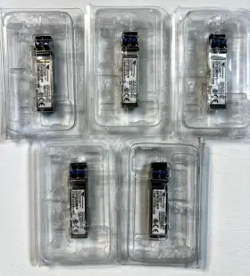 Rtxm228-402-c39b Nokia 475339a.101 Pack Of 5 10g Sfp 1310nm 10km Sm I-temp