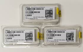 Nokia 478982 3 473842a.101-sfp 9.8gb-300m-850nm Rtxm228-554-c20 Transceiver