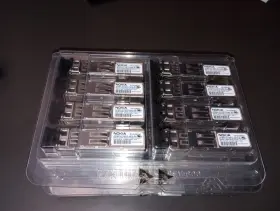 Afbr-5710pz-nk2 Nokia Afbr-5710pz Lot Of 30 New 1000base -sx Transceivers 850nm Couiat9vaa