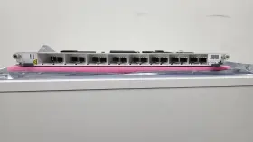 3fe68954ab Nokia Alcatel-lucent Fglt-b 7360 Isam Fx 16-port Gpon Olt