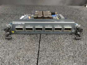 Me12-100gb-qsfp28 Nokia Ippaacfbaa Me6-100gb-qsfp28 Sr 6 Port Mda-e-xp 7750 Ecosystem