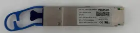 Qsp1pf4lrcalue1a Nokia 3he11241aa Rb01 Qsfp 10gbase-lr 1310nm 10km Optical Transceiver