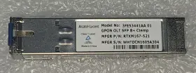 3fe53441aa01 Nokia Rtxm167-521 Lot Of 12 Gpon Olt Sfp B 1310 1.25/2.5 Module