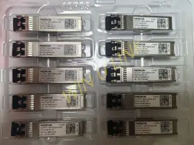 Nokiafosh6gsfp Nokia Rtxm228-610 Lot Of 10 850nm -mm