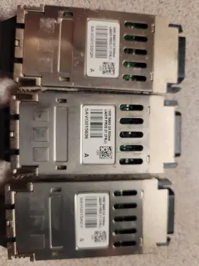 Aa1419001-e5 Nortel Genuine 1000base-sx Mmf 850nm 550m Sfp Gbic Transceiver