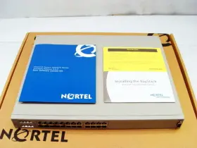 Al2012e37-e5 Nortel Baystack 470-24t 24-port Ethernet Switch