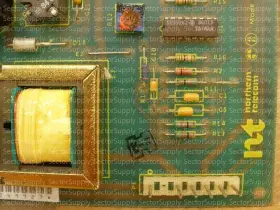 Nt0x93aa Nortel Networks Dms-100 250 500 Fan Inverter 48/24 Enpqn5w
