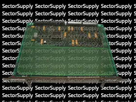 Nt6x46bb Nortel Networks Dms-100 Sig Procr Memory Circuit Board Enpqjct