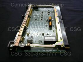 Nortel Nt9x79ba F-bus Termination Printed Circuit Pack Enpq67