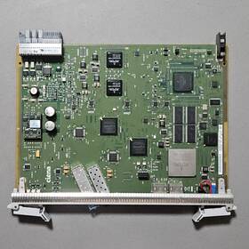 Nortel Ntk554ba-800 Ciena Ome 6500 Osc With Wsc 2 Port Sfp 10bt Type A
