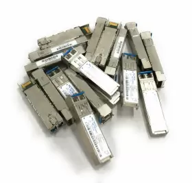 Oc-48ir-1 Nortel Nttp03cf Lot Of 18 Oc-48ir-1/s-16.1 Sfp Transciever Modules 1310nm Smf