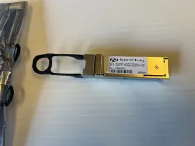 Qfx-qsfp-40gb Northbay Lot Of 7 -esr4-nb