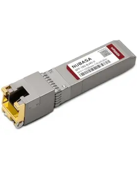 Sfp-10g-rj45-a3 Nubasa Sfp To Rj45 10gb Adapter 10g/5g/2.5g/1.25gb 10g/5g/2.5g/1g Sfp-10g-rj45-a