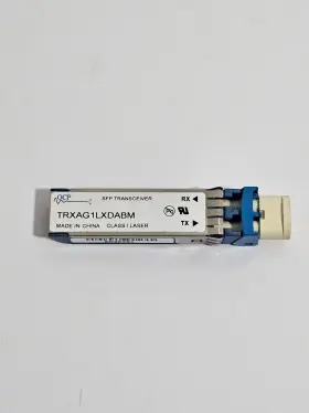 Trp1g1cs2i00000g Ocp Trxag1lxdabm 100base-lx10 Sfp Single Mode 10km