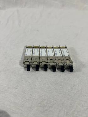 Oe Solutions Rbt12slx-st5 1550nm/ Optical Sfp Transceivers Lot Of 6