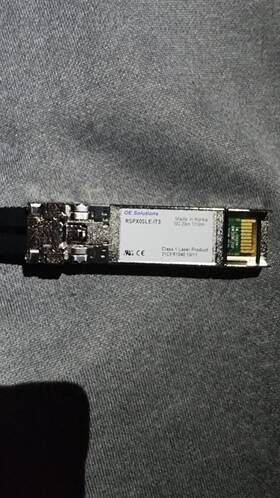 Oe Solutions Rspx0slr-it3 10g 10km 1310nm Optical Transceiver