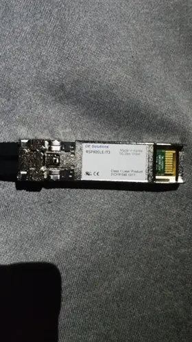 Rspx0slr-it3 Oe Solutions 10g 10km 1310nm Optical Transceiver