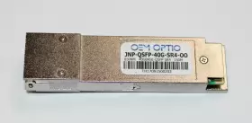 Jnp-qsfp-40g-sr4-oo Oem Optic 40gbase-qsfp Sr4 150m Transceiver Module