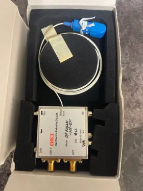 Of3242n-ms-ev Oki Apd Optical Receiver 1550nm 10gbps With Test Data