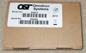 8380-0 Omnitron Systems Technology Iconverter Card